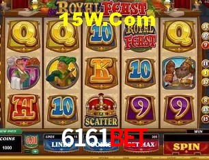 Casino Ao Vivo 6161Bet