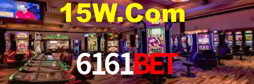 Sinta a adrenalina dos jogos de cassino com 6161Bet