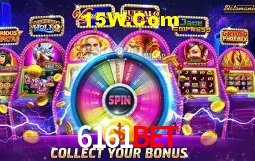 Provedores de Jogos 6161Bet
