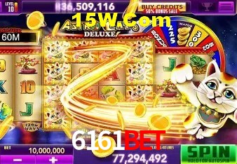 Especiais de Fim de Semana 6161Bet