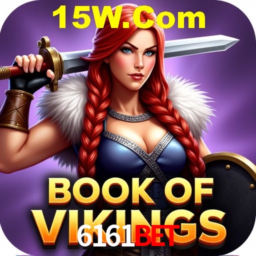 Interface do App 6161Bet