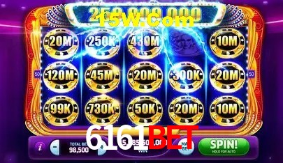 Promoções Sazonais 6161Bet